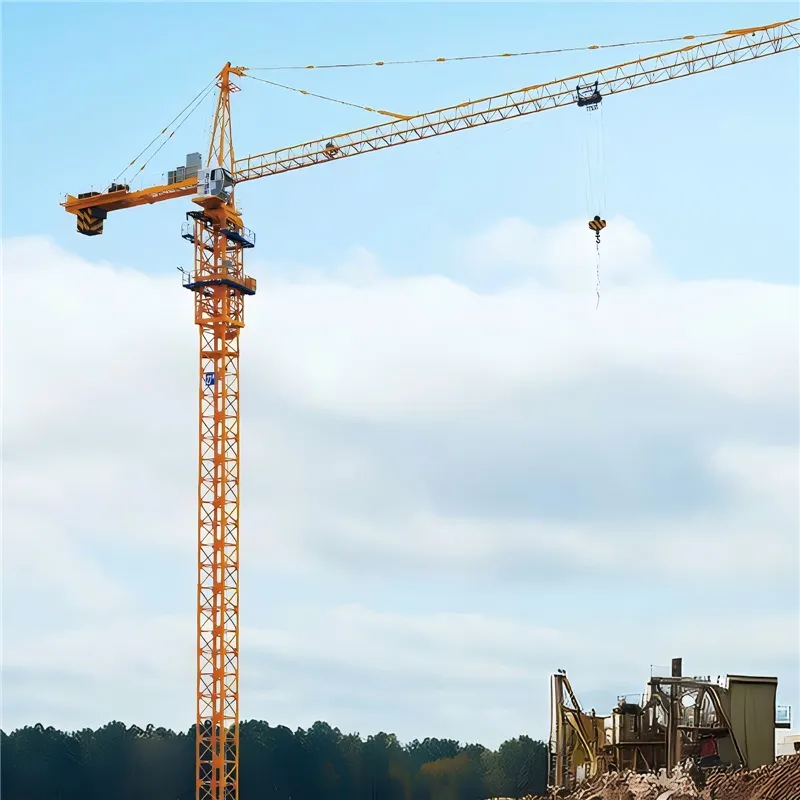 Construction Crane